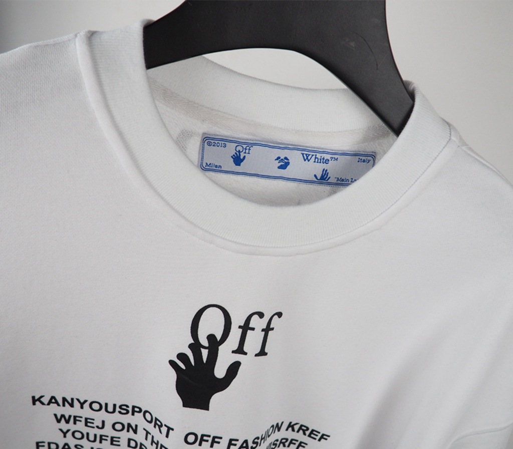 OFF WHITE